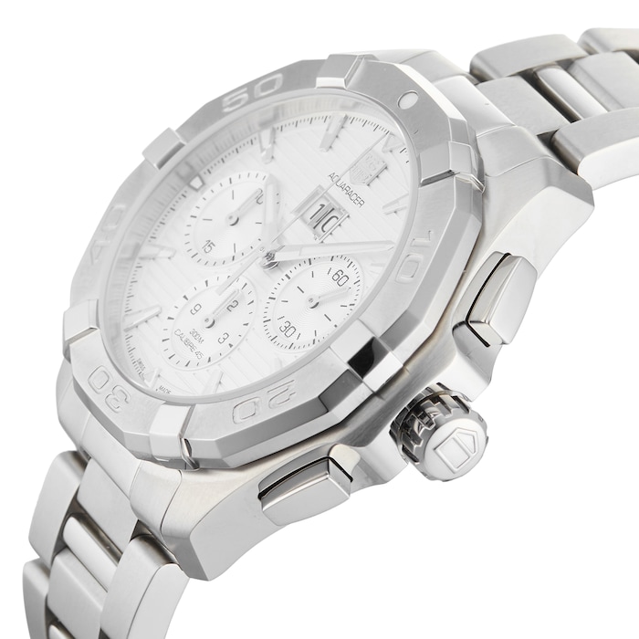 Pre-Owned TAG Heuer Aquaracer Mens Watch CAY211Y.BA0926