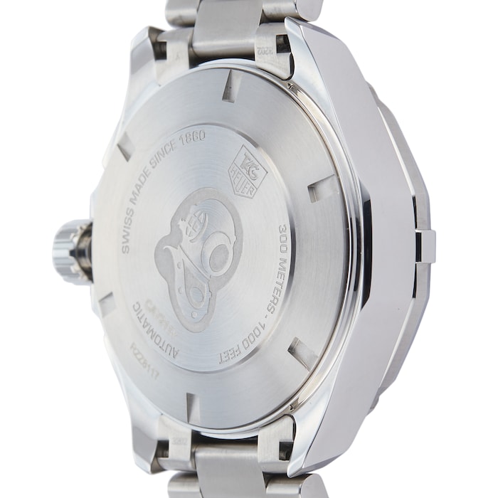 Pre-Owned TAG Heuer Aquaracer Mens Watch CAY211Y.BA0926