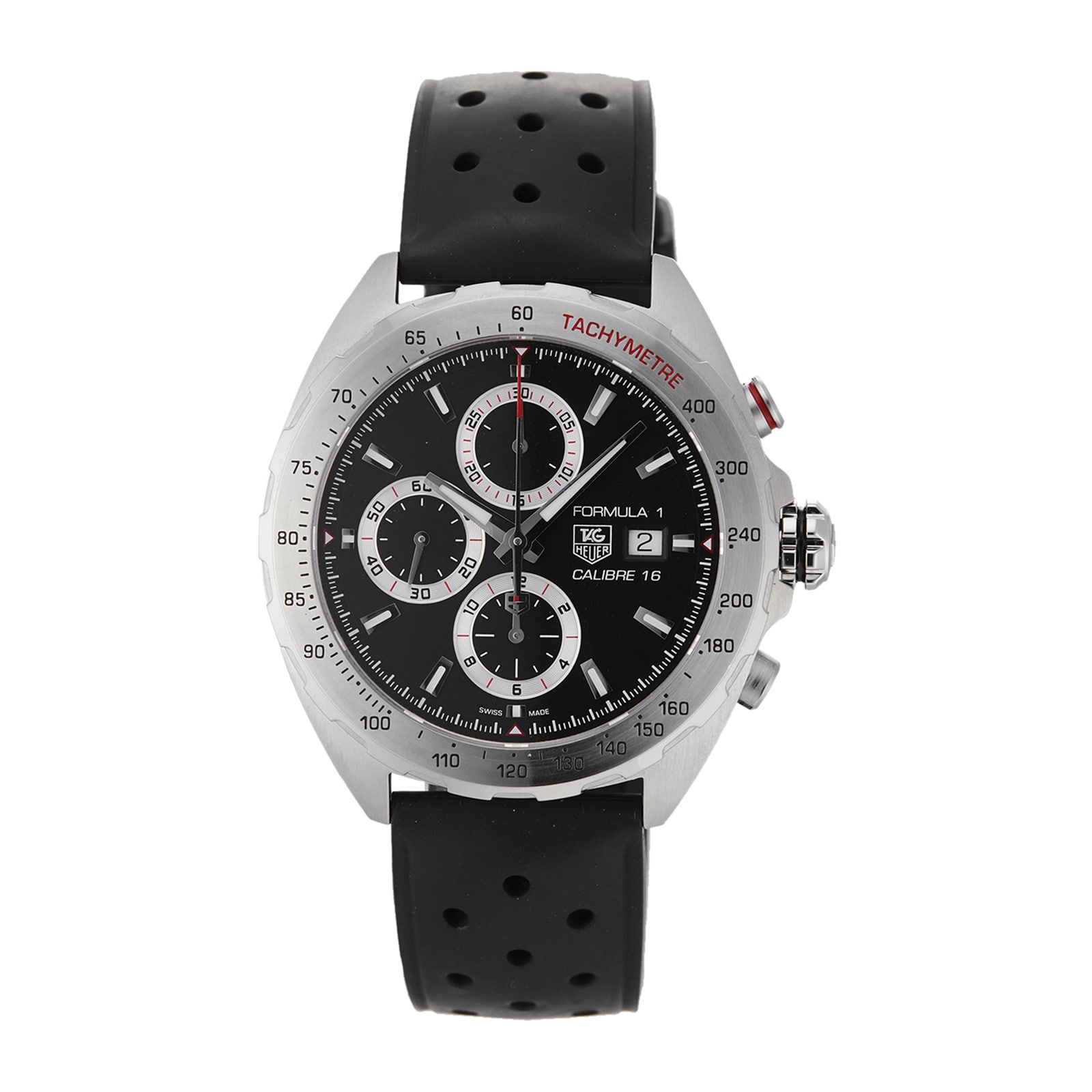 Pre-Owned TAG Heuer Formula 1 Mens Watch CAZ2010.FT8024