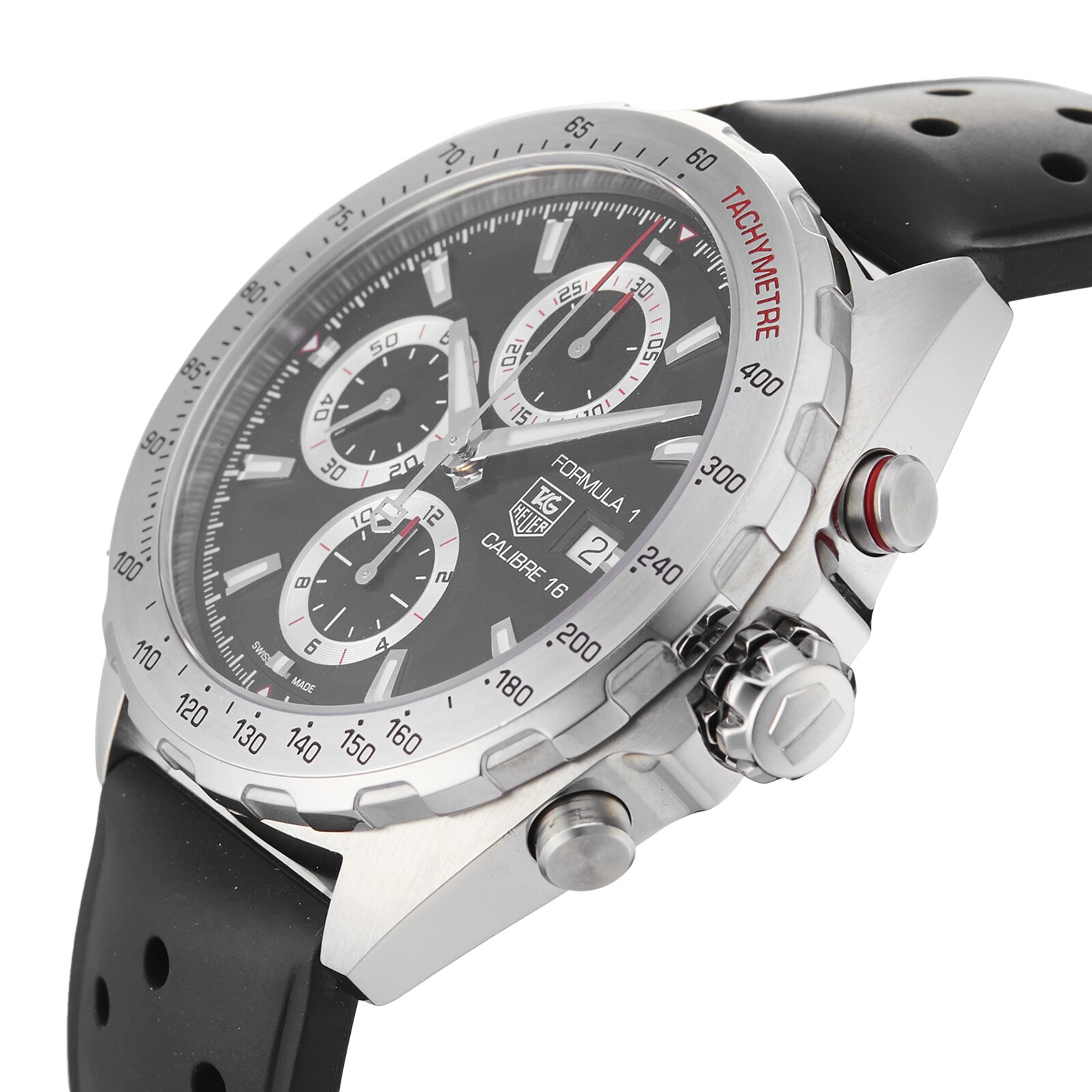 Pre-Owned TAG Heuer Formula 1 Mens Watch CAZ2010.FT8024