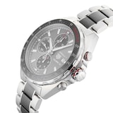 Pre-Owned TAG Heuer Formula 1 Chronograph Calibre 16 Grey Steel and Ceramic Mens Watch CAZ2012.BA0970