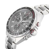 Pre-Owned TAG Heuer Formula 1 Chronograph Calibre 16 Grey Steel and Ceramic Mens Watch CAZ2012.BA0970