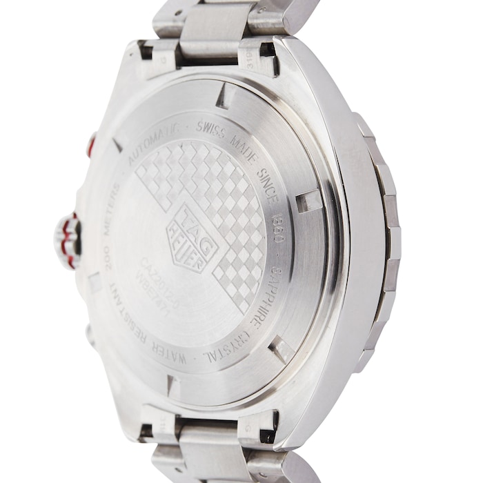 Pre-Owned TAG Heuer Formula 1 Calibre 16 Mens Watch CAZ2012.BA0876