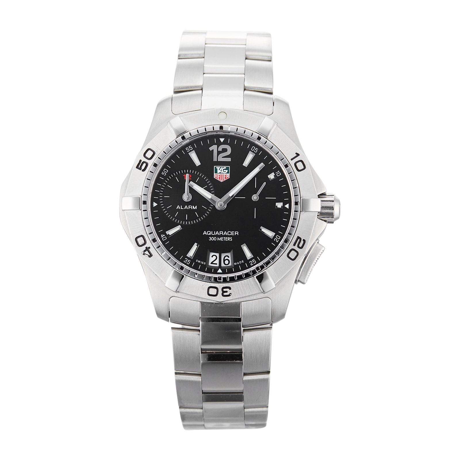 Tag heuer shop aquaracer waf111z