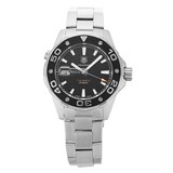 Pre-Owned TAG Heuer Aquaracer Calibre 5 Mens Watch WAJ2110.BA0870