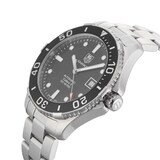 Pre-Owned TAG Heuer Aquaracer Calibre 5 Mens Watch WAN2110.BA0822