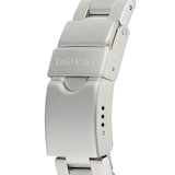 Pre-Owned TAG Heuer Aquaracer Black Calibre 5 Steel Mens Watch WAN2110.BA0822