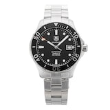 Pre-Owned TAG Heuer Aquaracer Calibre 5 Mens Watch WAN2110.BA0822