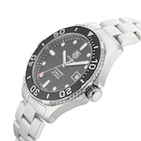 Pre-Owned TAG Heuer Aquaracer Calibre 5 Mens Watch WAN2110.BA0822