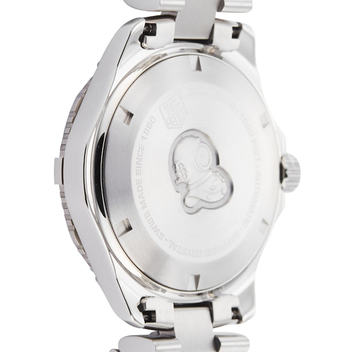 Pre-Owned TAG Heuer Aquaracer Calibre 5 Mens Watch WAN2110.BA0822