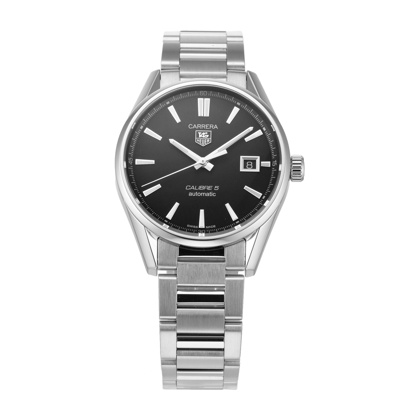 Pre-Owned TAG Heuer Carrera WAR211A.BA0782 Pre-Owned TAG Heuer Carrera WAR211A.BA0782