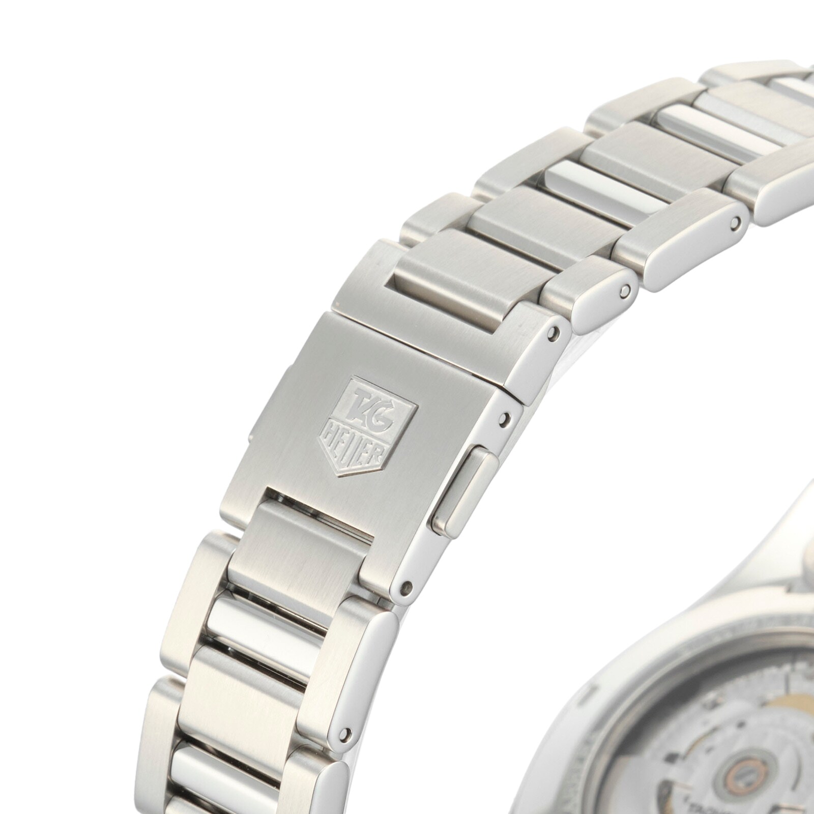 Pre-Owned TAG Heuer Carrera WAR211A.BA0782 Pre-Owned TAG Heuer Carrera WAR211A.BA0782