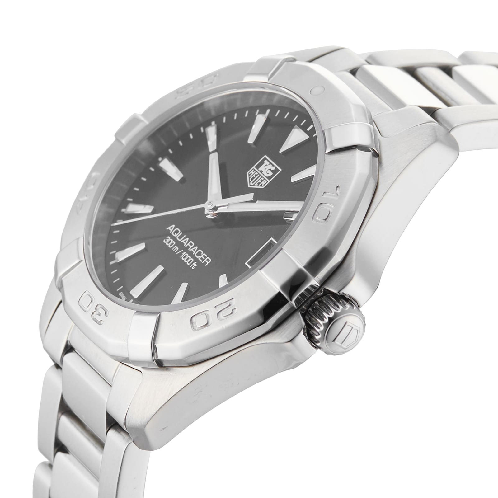 Pre-Owned TAG Heuer Aquaracer Ladies Watch WAY1310.BA0915