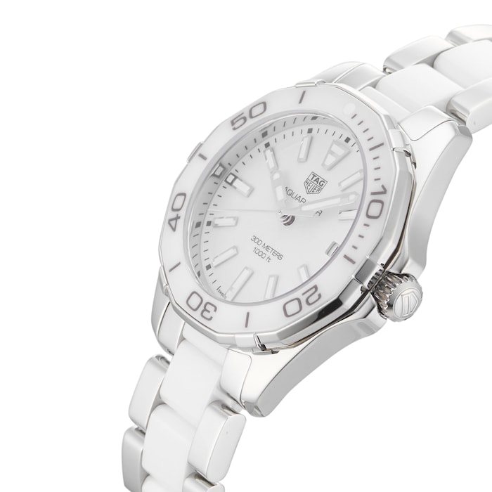 Pre-Owned TAG Heuer Aquaracer Ladies Watch WAY131B.BA0914