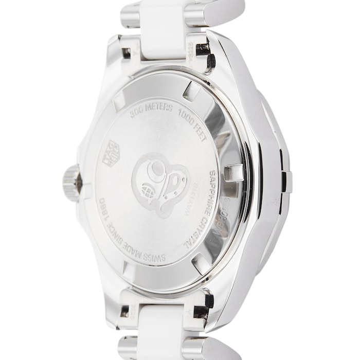 Pre-Owned TAG Heuer Aquaracer Ladies Watch WAY131B.BA0914