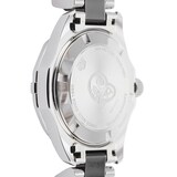 Pre-Owned TAG Heuer Aquaracer Black Steel and Ceramic Quartz Ladies Watch WAY131C.BA0913