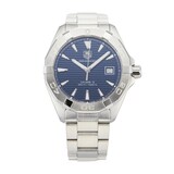 Pre-Owned TAG Heuer Aquaracer Mens Watch WAY2112.BA0928