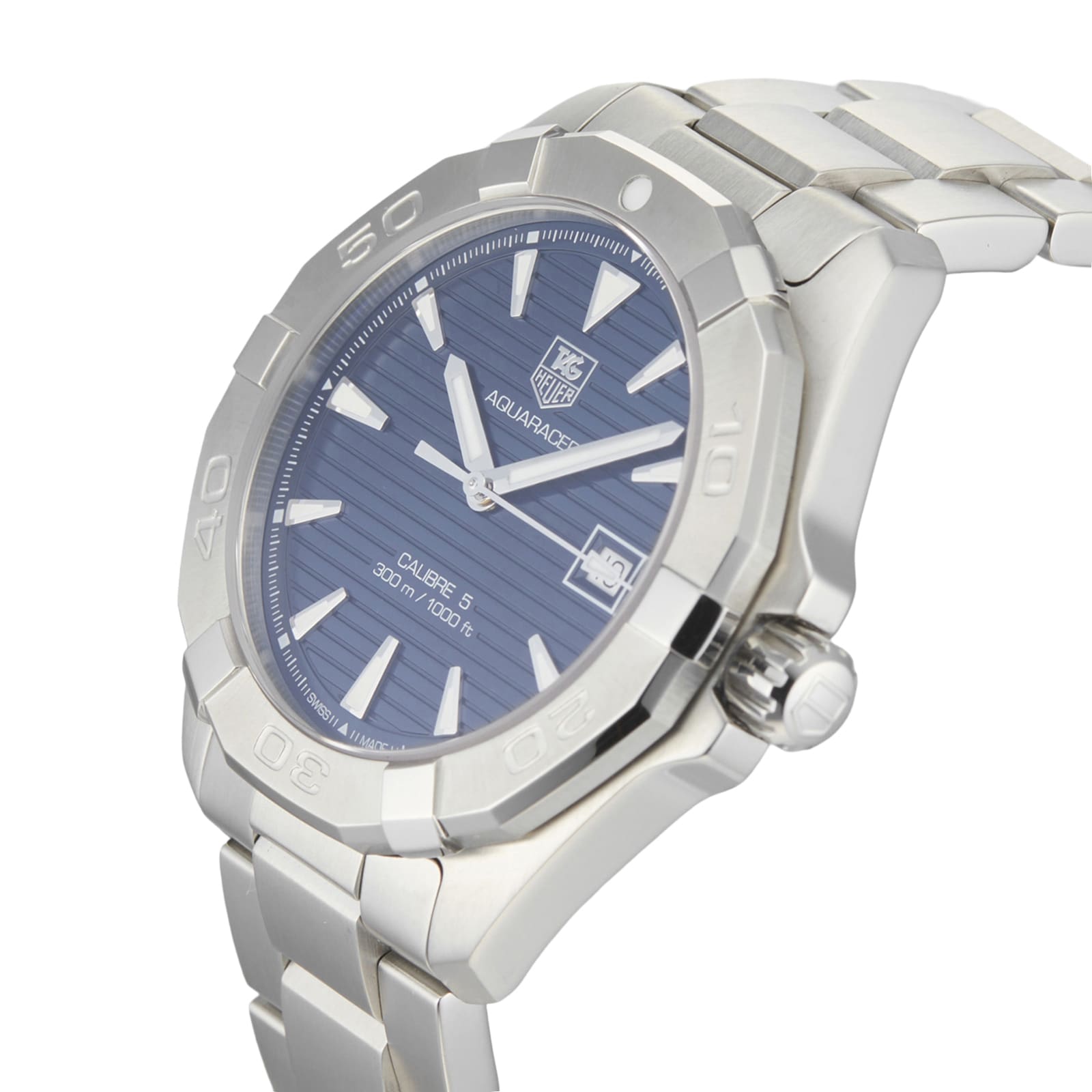 Tag heuer aquaracer calibre 5 clearance way2112