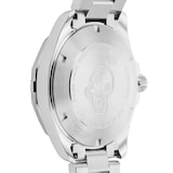 Pre-Owned TAG Heuer Aquaracer Calibre 5 Blue Steel Mens Watch WAY2112.BA0928