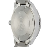 Pre-Owned TAG Heuer Aquaracer Calibre 5 Blue Steel Mens Watch WAY2112.BA0928