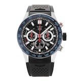 Pre-Owned TAG Heuer Carrera Calibre Heuer 02 Mens Watch CBG2A10.FT6168