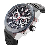 Pre-Owned TAG Heuer Carrera Calibre Heuer 02 Mens Watch CBG2A10.FT6168