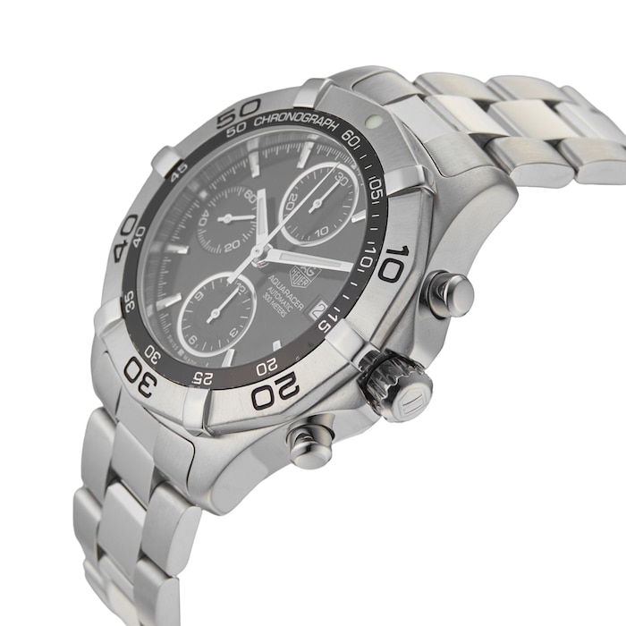 Pre-Owned TAG Heuer Aquaracer Mens Watch CAF2110