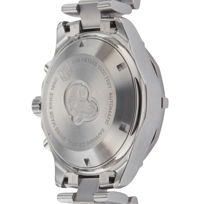 Pre-Owned TAG Heuer Aquaracer Mens Watch CAF2110