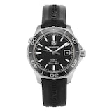 Pre-Owned TAG Heuer Aquaracer Mens Watch WAK2110.FT6027