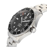 Pre-Owned TAG Heuer Aquaracer Calibre 5 Mens Watch WAN2110.BA0822