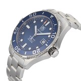 Pre-Owned TAG Heuer Aquaracer Calibre 5 Mens Watch WAN2111.BA0822
