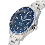 Pre-Owned TAG Heuer Aquaracer Calibre 5 Mens Watch WAN2111.BA0822