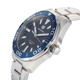 Pre-Owned TAG Heuer Aquaracer  Mens Watch WAY101C.BA0746