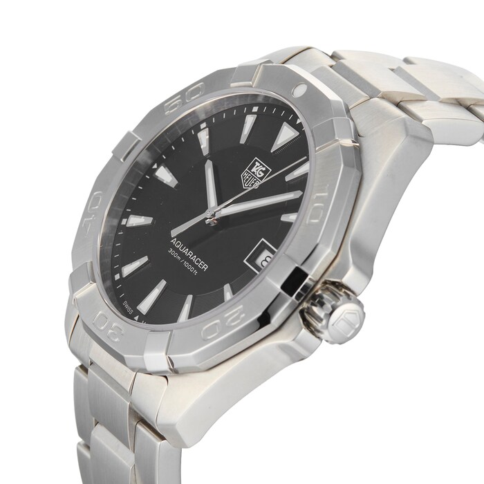 Pre-Owned TAG Heuer Aquaracer Mens Watch WAY1110.BA0928