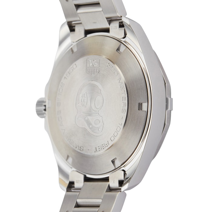 Pre-Owned TAG Heuer Aquaracer Mens Watch WAY1110.BA0928