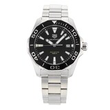 Pre-Owned TAG Heuer Aquaracer Mens Watch WAY111A-BA0928