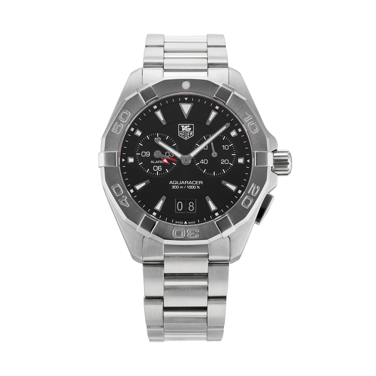 Pre-Owned TAG Heuer Aquaracer Mens Watch WAY111Z.BA0910
