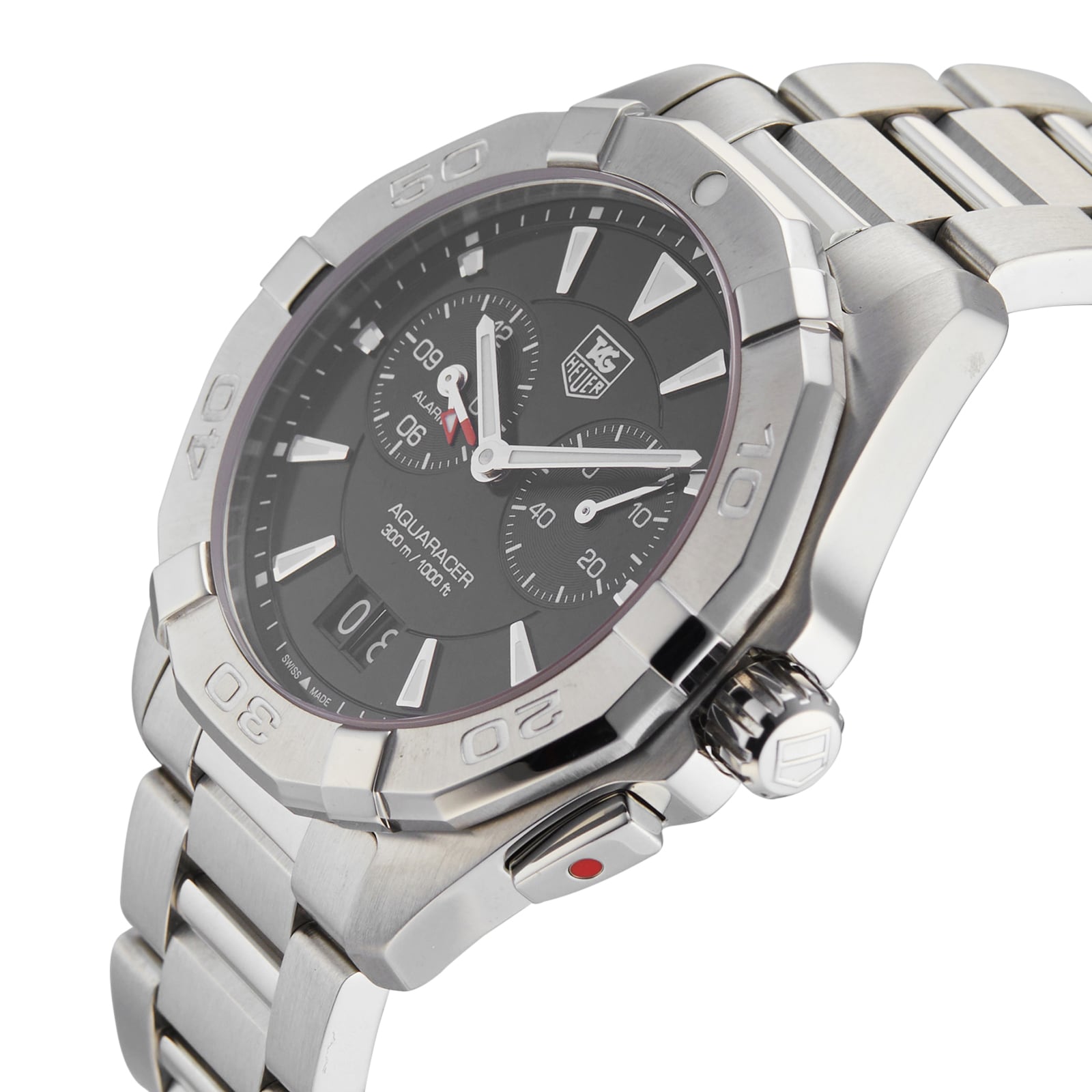 Pre-Owned TAG Heuer Aquaracer Mens Watch WAY111Z.BA0910