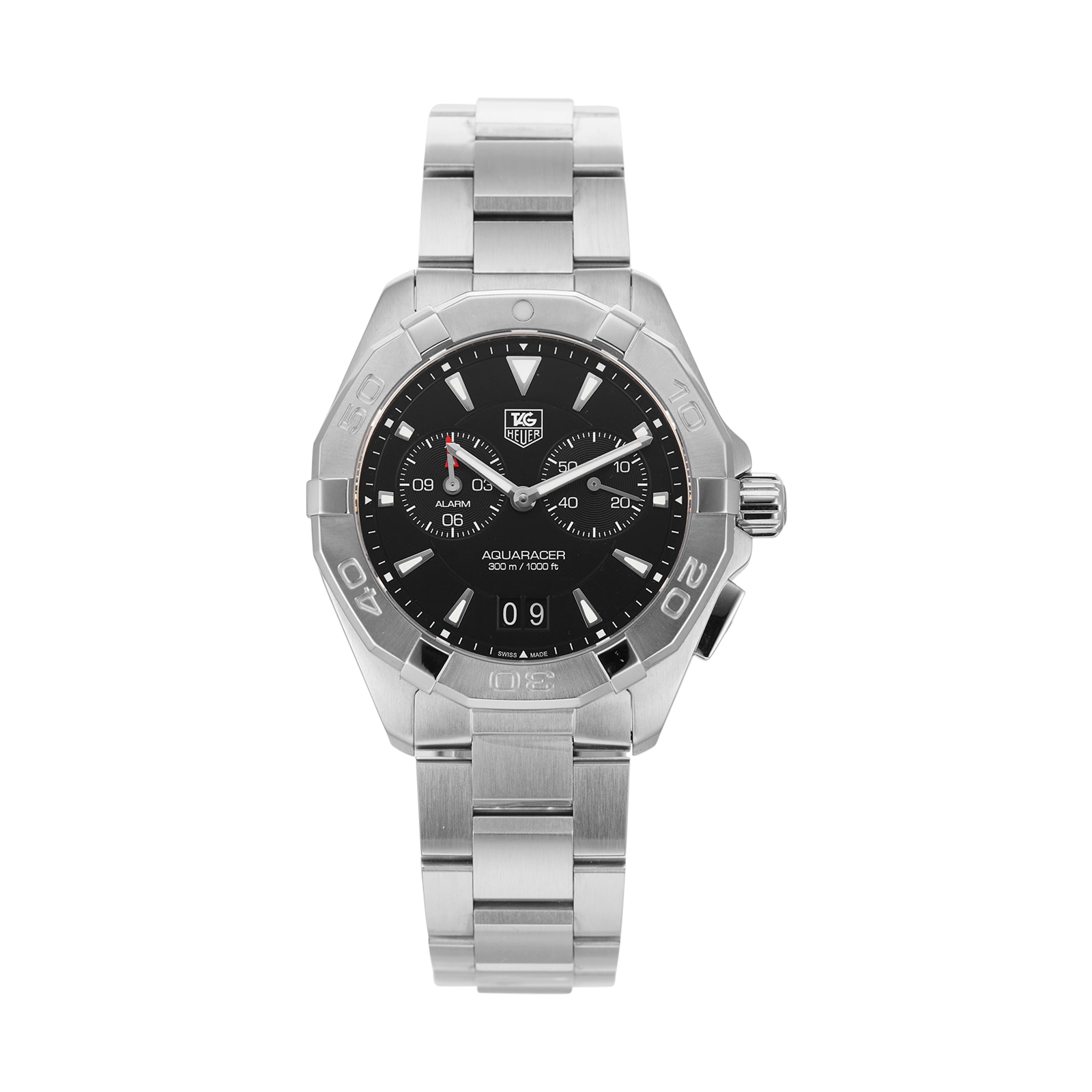 Pre-Owned TAG Heuer Aquaracer Mens Watch WAY111Z.BA0928