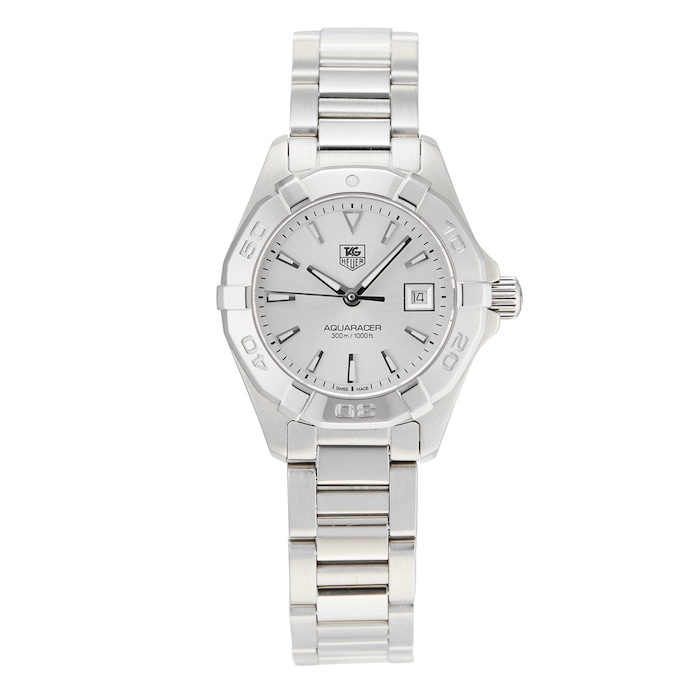 Pre-Owned TAG Heuer Aquaracer Ladies Watch WAY1411.BA0920