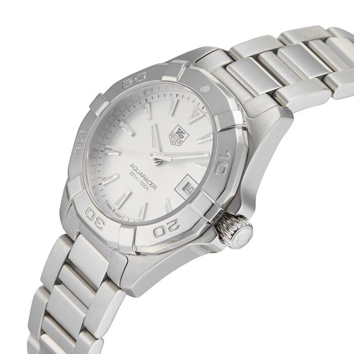 Pre-Owned TAG Heuer Aquaracer Ladies Watch WAY1411.BA0920