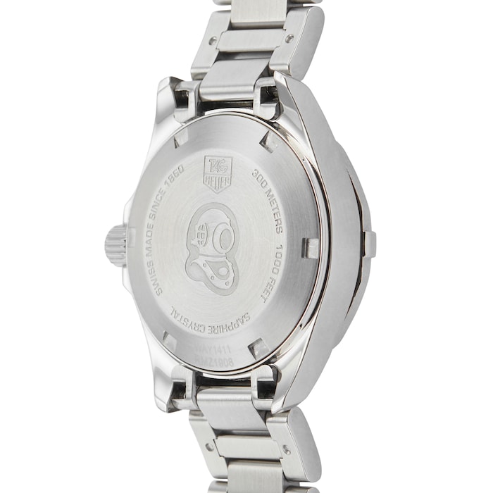 Pre-Owned TAG Heuer Aquaracer Ladies Watch WAY1411.BA0920