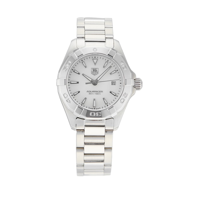 Pre-Owned TAG Heuer Aquaracer Ladies Watch WAY1412.BA0920