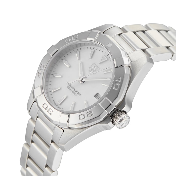 Pre-Owned TAG Heuer Aquaracer Ladies Watch WAY1412.BA0920