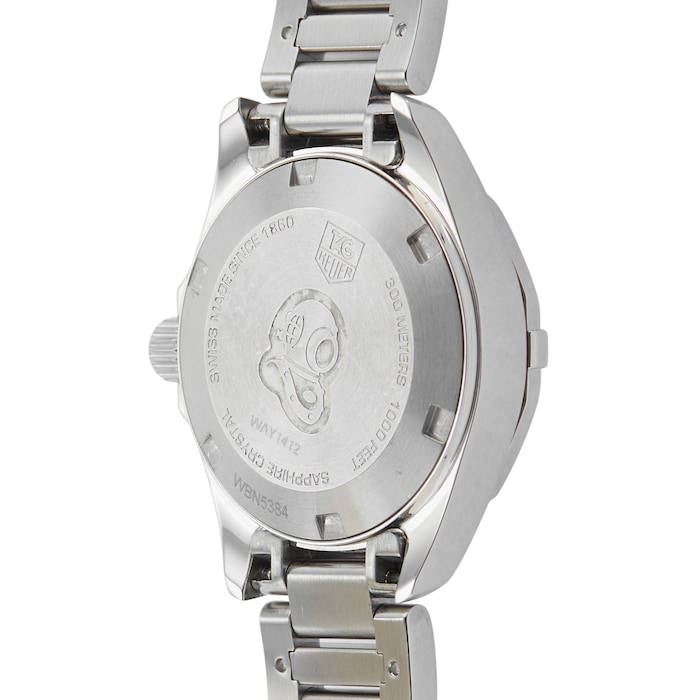 Pre-Owned TAG Heuer Aquaracer Ladies Watch WAY1412.BA0920