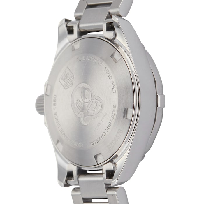 Pre-Owned TAG Heuer Aquaracer Ladies Watch WAY1414.BA0920