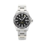 Pre-Owned TAG Heuer Aquaracer Calibre 5 Mens Watch WAY2010.BA0927