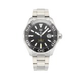 Pre-Owned TAG Heuer Aquaracer Calibre 5 Mens Watch WAY201A.BA0927