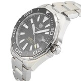 Pre-Owned TAG Heuer Aquaracer Calibre 5 Mens Watch WAY201A.BA0927