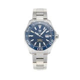 Pre-Owned TAG Heuer Aquaracer Calibre 5 Mens Watch WAY201B.BA0927